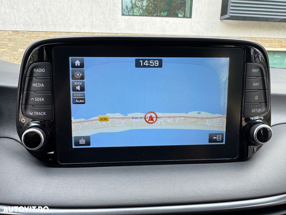 Hyundai Tucson 1.6 CRDi 4WD 7DCT Premium - 30
