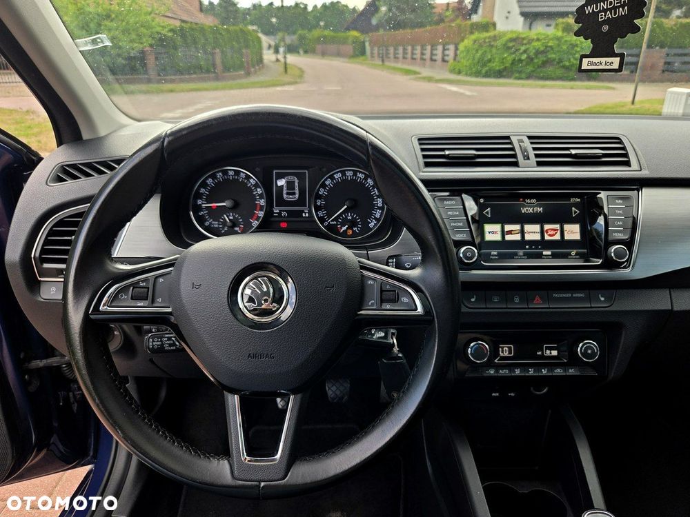 Skoda Fabia 1.4 TDI Clever - 14