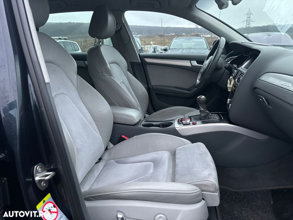 Audi A4 2.0 TDI DPF quattro Ambition - 6