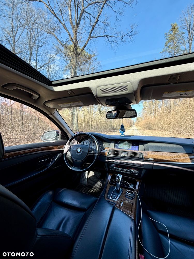 BMW Seria 5 535i xDrive Sport-Aut - 7