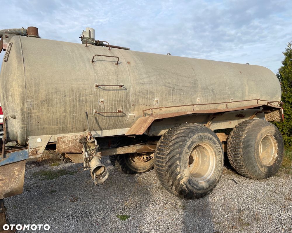 Inny ROLEAMA, Beczka asenizacyjna 16000 L, Beczkowóz - 1