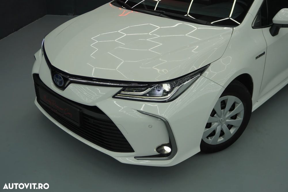 Toyota Corolla 1.8 HSD Eco - 4