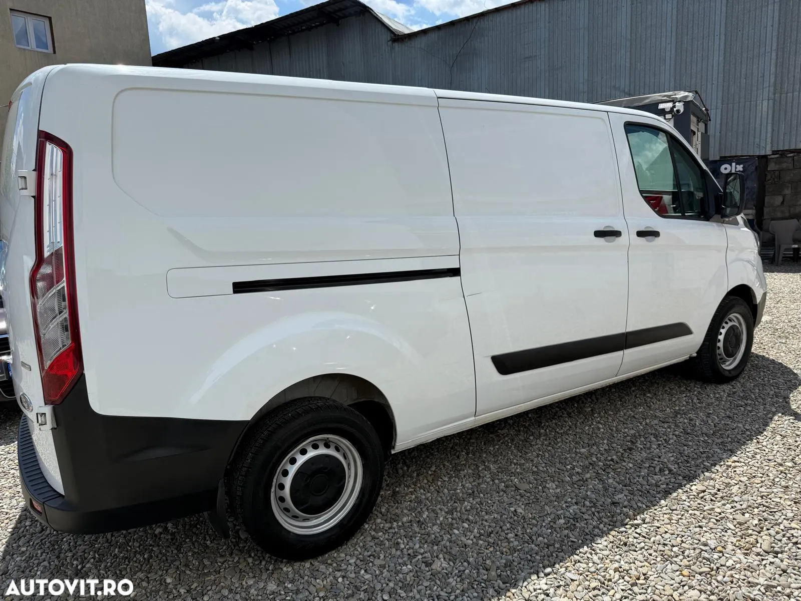 Ford Transit Custom - 5