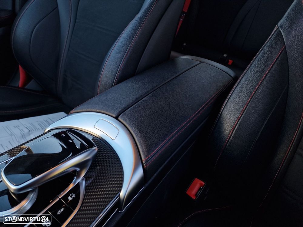 Mercedes-Benz C 43 AMG 4-Matic - 37