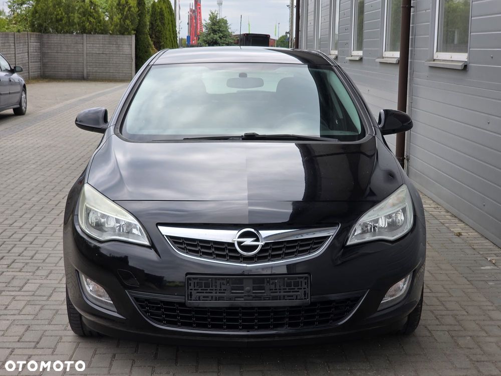 Opel Astra 1.4 Essentia - 5