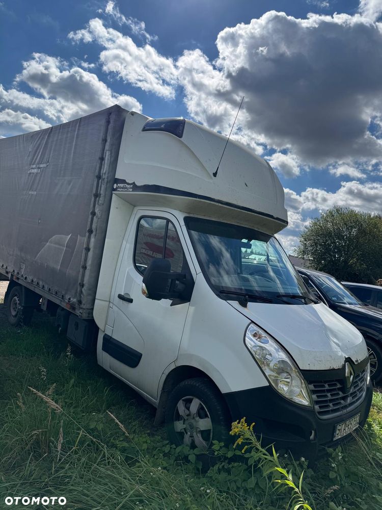 Renault master - 1