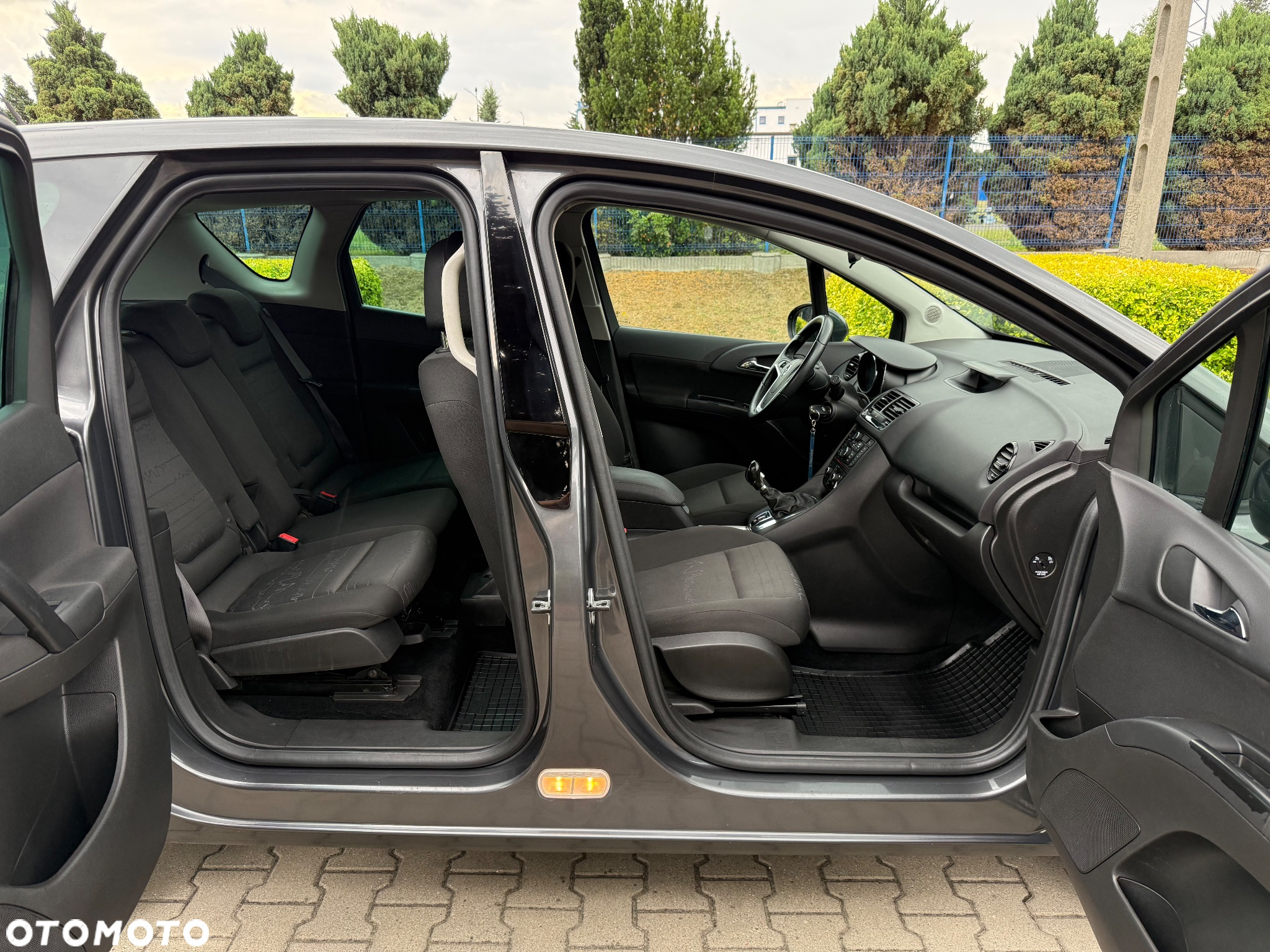 Opel Meriva 1.4 ecoflex Design Edition - 34
