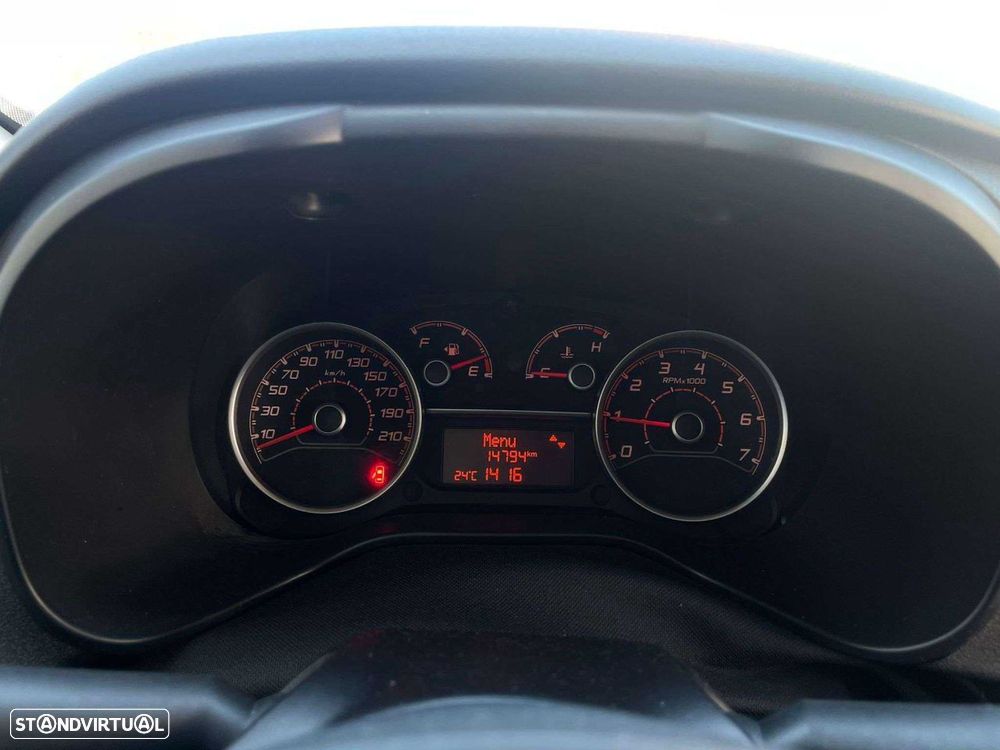 Fiat Doblo Doblo Combi 1.6 Multijet - 12