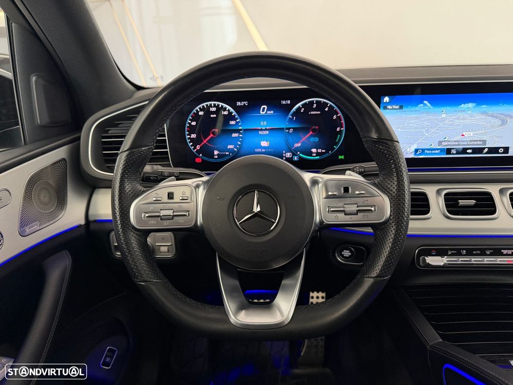 Mercedes-Benz GLE 350 de 4Matic - 16