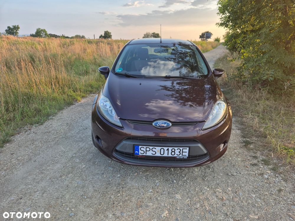 Ford Fiesta 1.25 Viva - 1