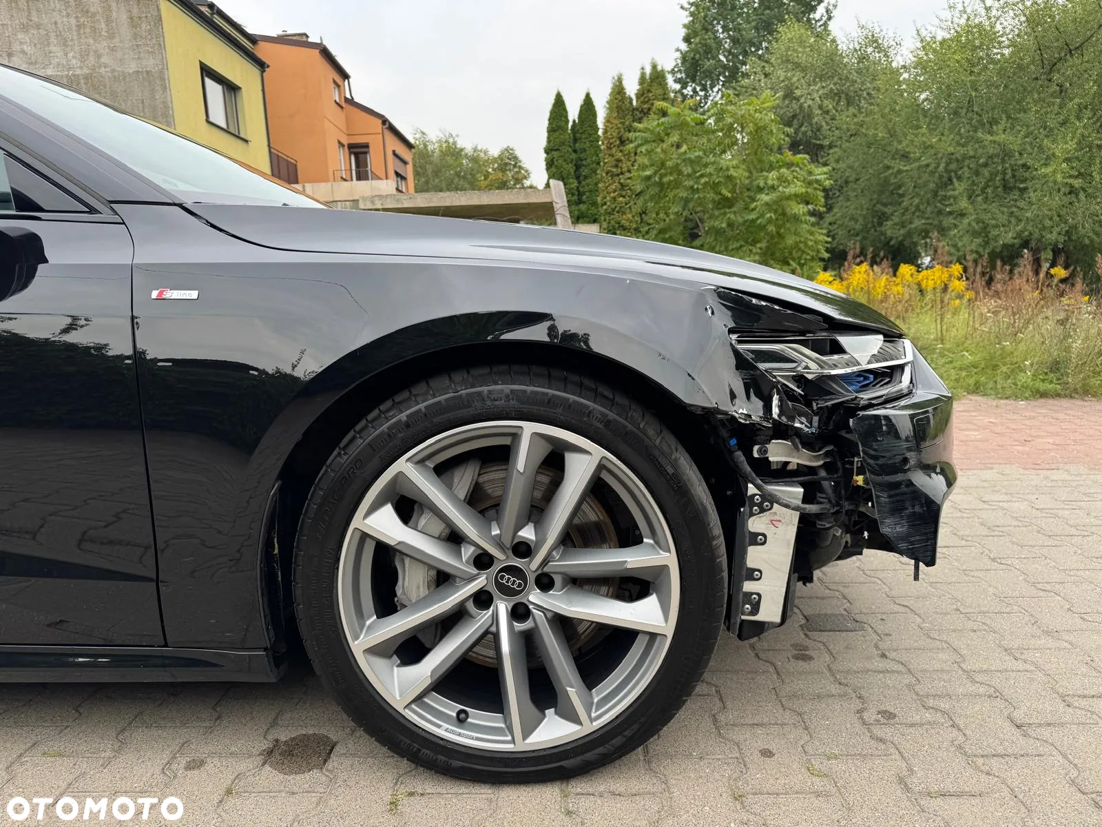Audi A7 Sportback 45 TFSI quattro S tronic - 4