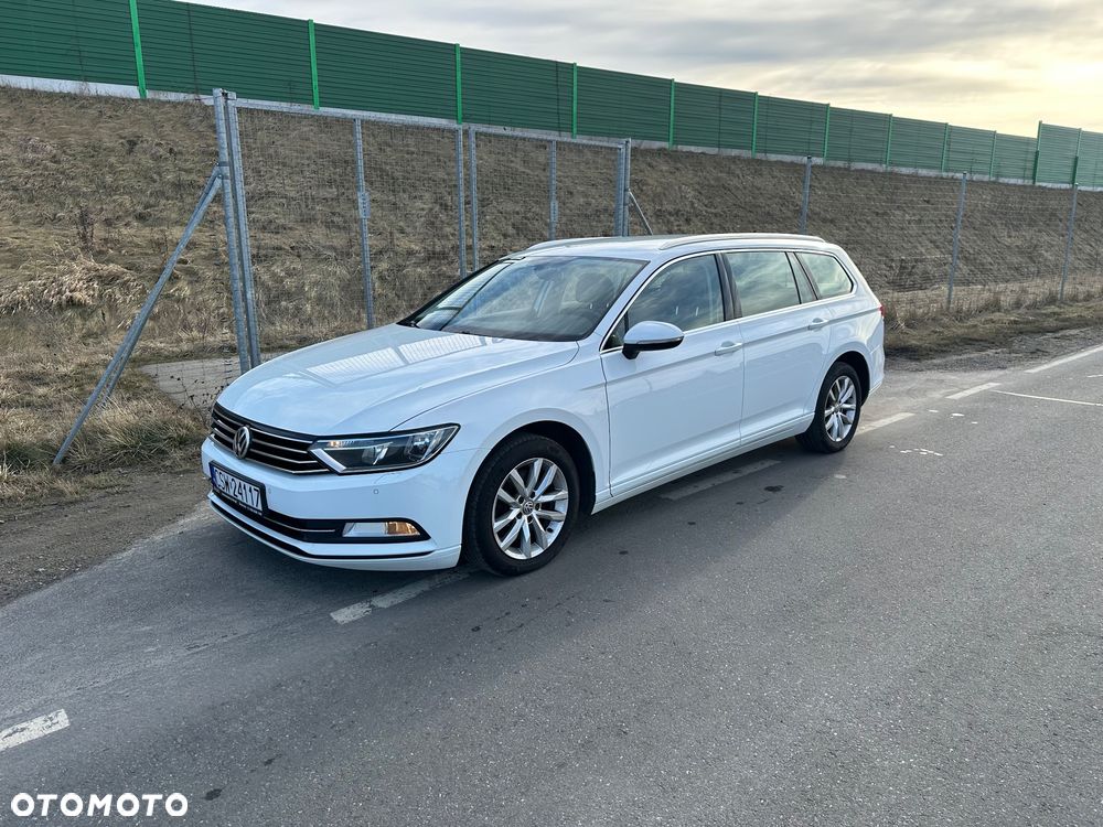 Volkswagen Passat ver-2-0-tdi-bmt-comfortline - 2