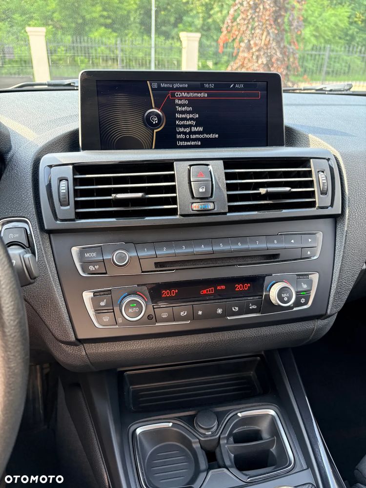 BMW Seria 1 116d DPF Edition Sport - 8