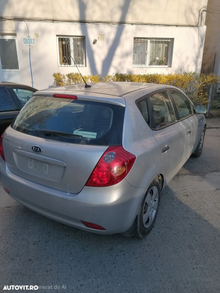 Kia Ceed 1.4 GSL BEST - 5