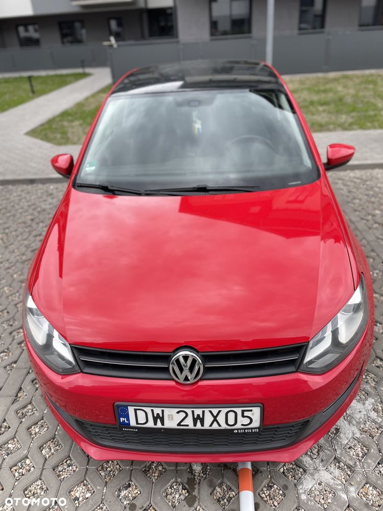 Volkswagen Polo 1.2 TSI Comfortline - 5