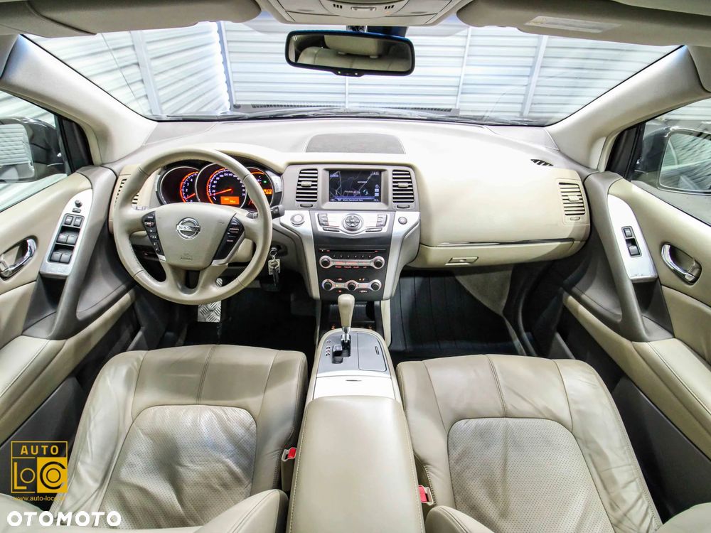 Nissan Murano 2.5 D Premium - 4
