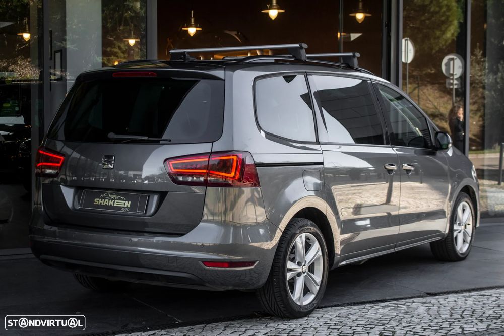 SEAT Alhambra 2.0 TDI Style - 4