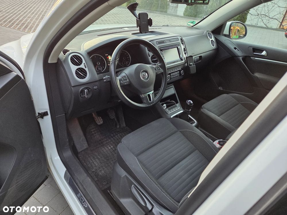 Volkswagen Tiguan 2.0 TDI DPF 4Motion Cup Sport & Style - 9
