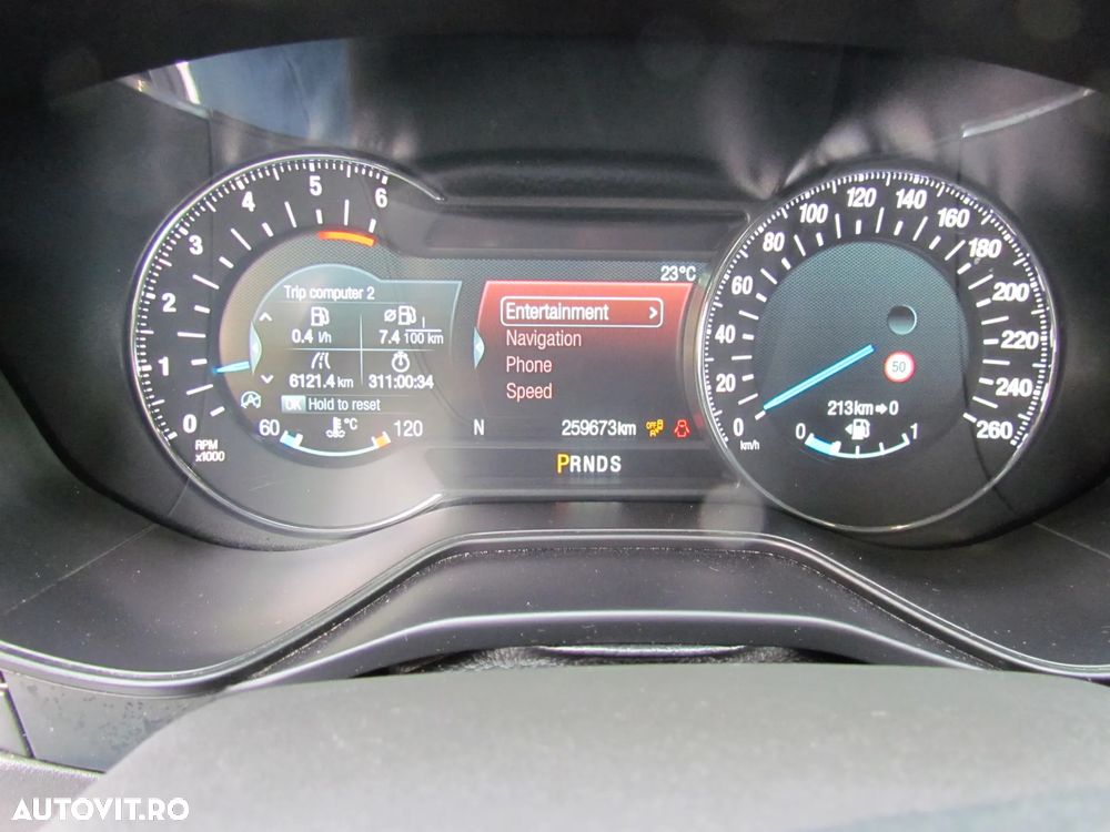 Ford Mondeo 2.0 TDCI PowerShift Titanium - 6