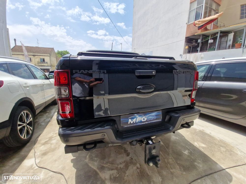 Ford Ranger 2,0 l EcoBlue Auto Raptor - 8