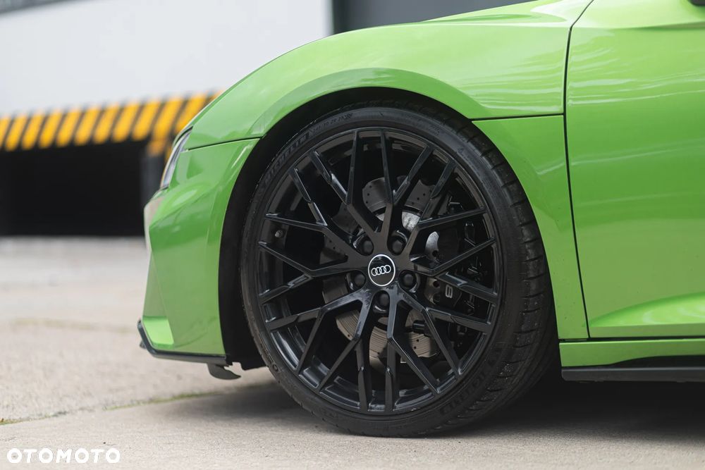 Audi R8 Coupé V10 RWD - 9