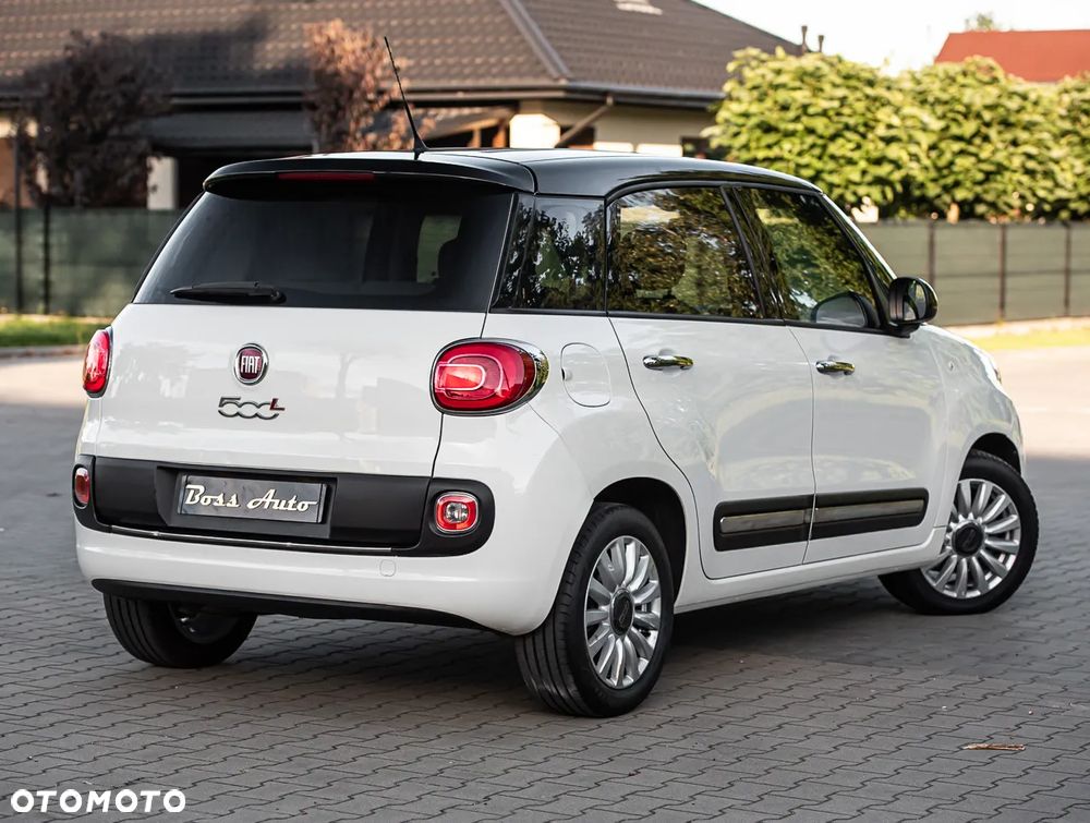 Fiat 500L - 13