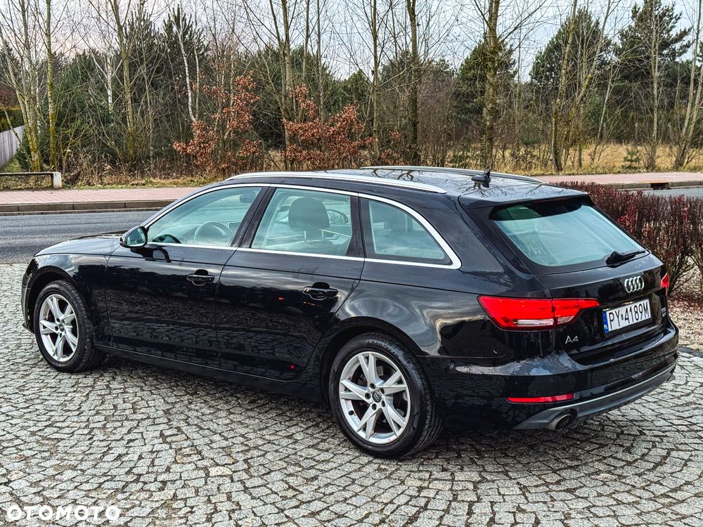 Audi A4 Avant 2.0 TFSI ultra S tronic design - 12