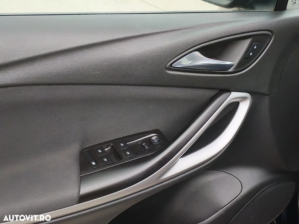 Opel Astra 1.6 CDTI DPF ecoFLEX Start/Stop ENERGY - 27