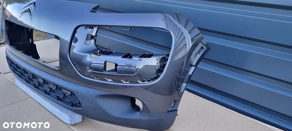 CITROEN C4 CACTUS 2014- Zderzak przód oryginał MA346 - 8