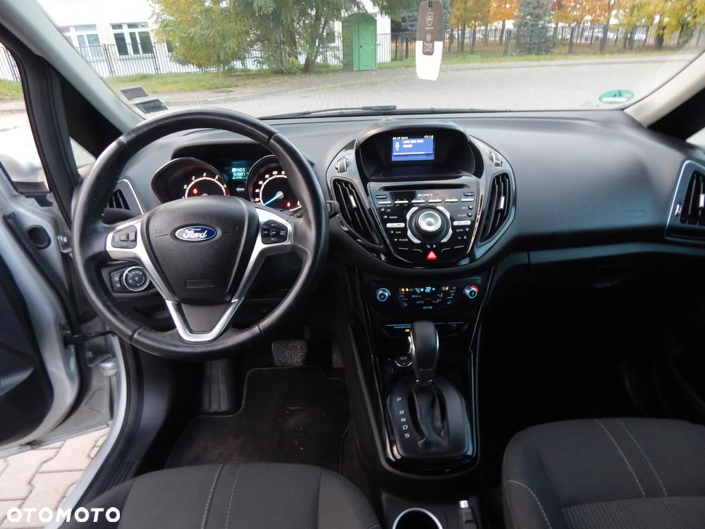 Ford B-MAX - 21
