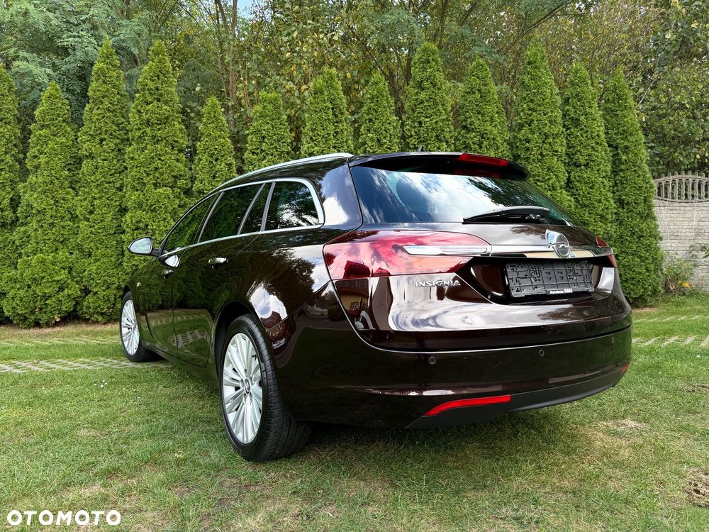 Opel Insignia - 5