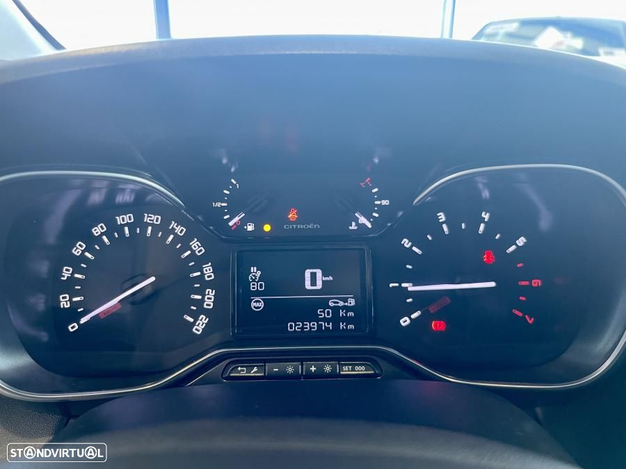 Citroën C3 Aircross 1.2 PureTech Plus - 11