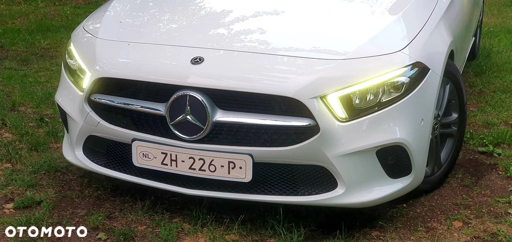 Mercedes-Benz Klasa A - 2