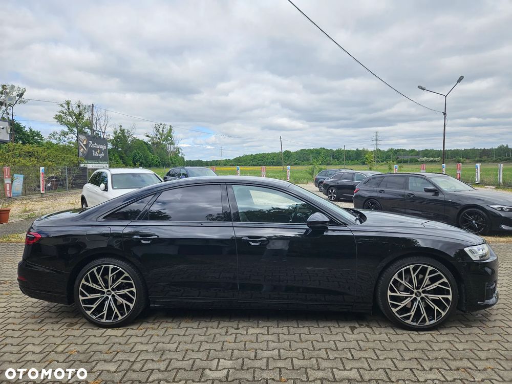 Audi A8 50 TDI quattro tiptronic - 4