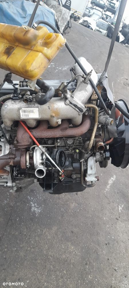 Silnik Iveco Daily 2.8 tdi Iveco Daily 8140.43S !! - 3