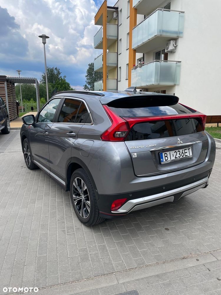 Mitsubishi Eclipse Cross 1.5 T Intense - 4