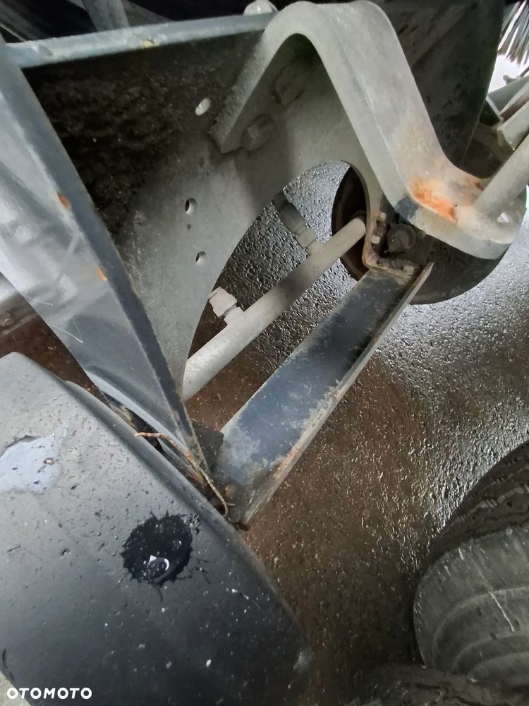 Renault Midlum 220 Zamiatarka Johnston VS500 Szczotki L/R Obie Strony KARCHER Listwy Wysokiego Ciśnienia Bęben + Lanca 2013r - 21