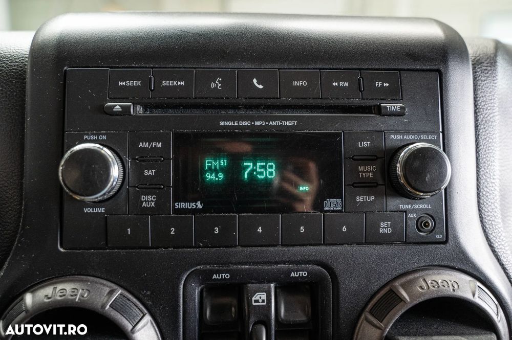 Jeep Wrangler - 19