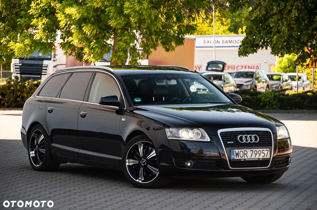 Audi A6 4.2 Quattro Tiptronic - 2