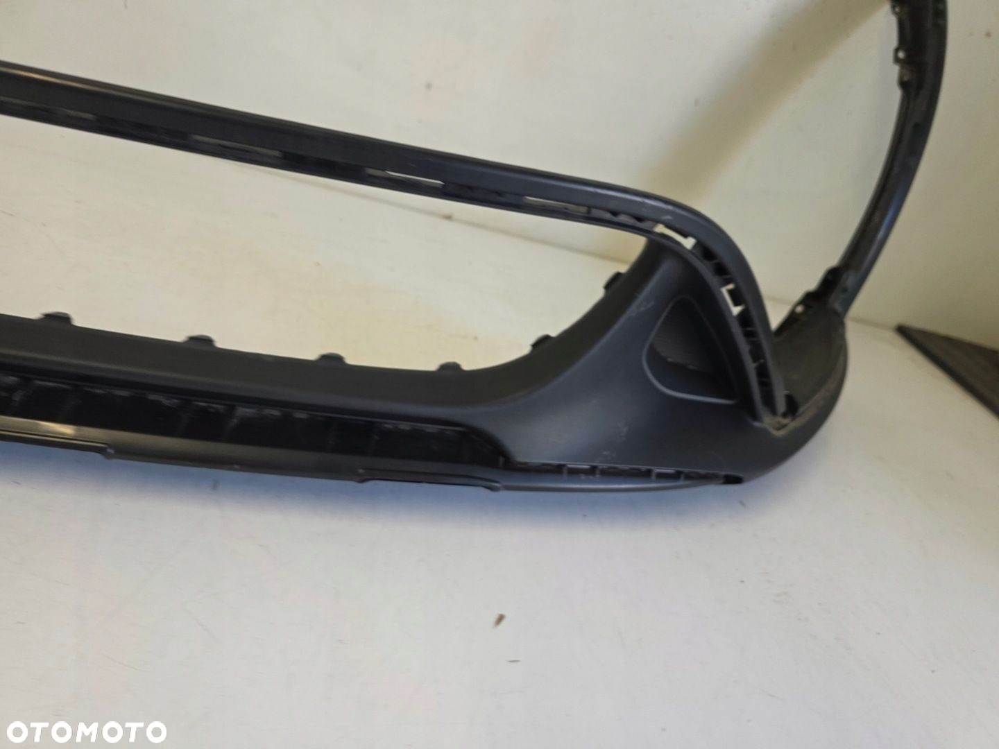 Zderzak przód dokładka spoiler KIA Stonic 86512-H8400 17- - 6