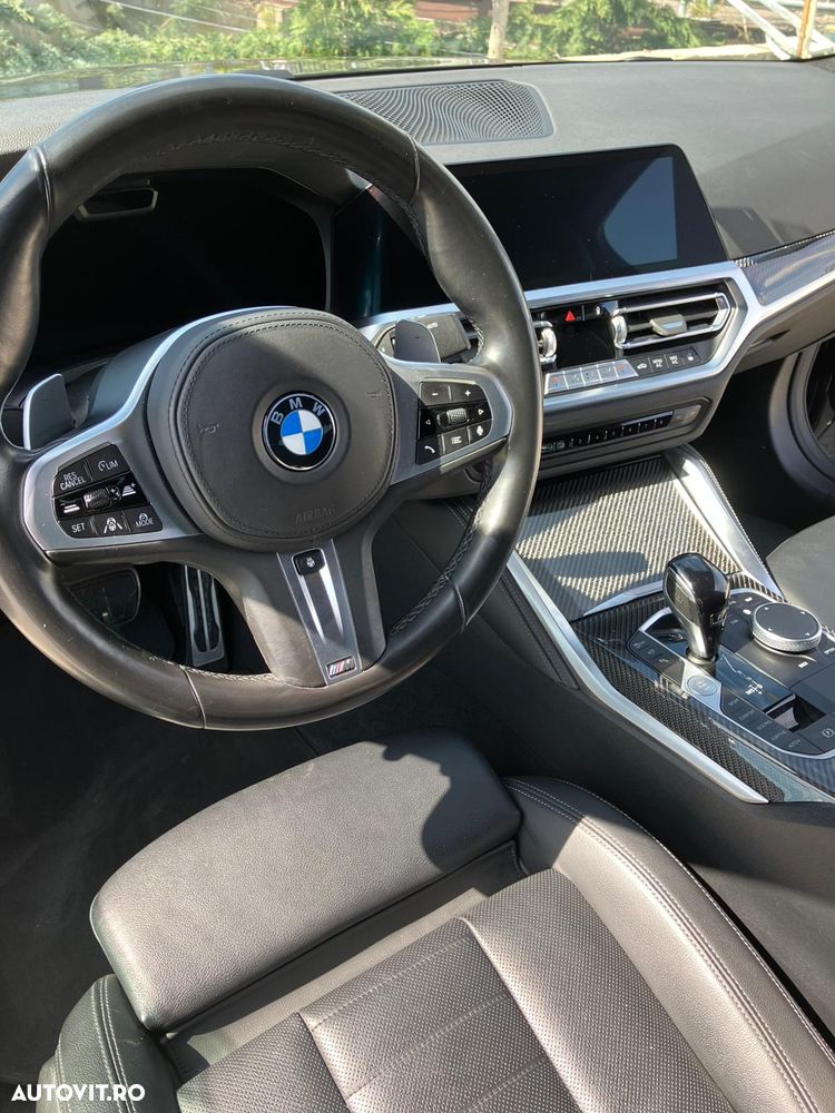 BMW M4 M440i xDrive - 7