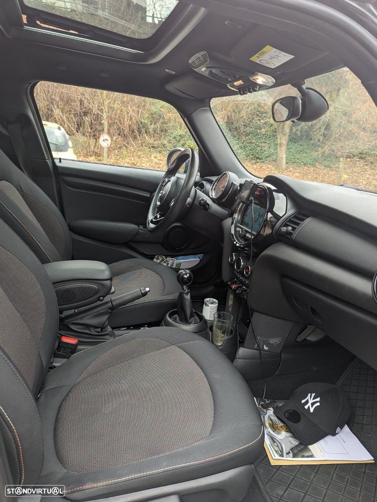 MINI 5 Portas One D - 12