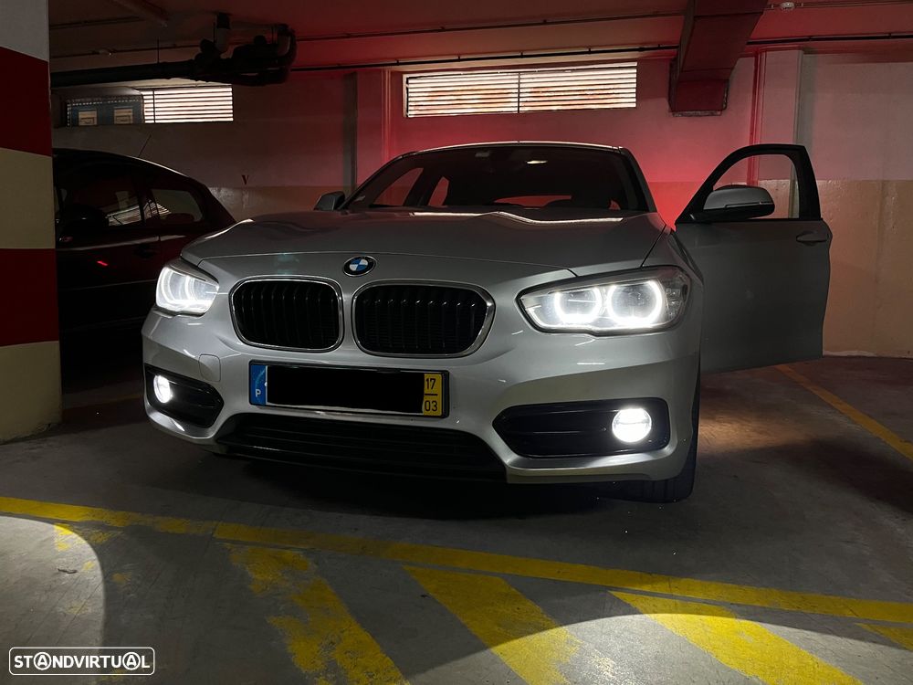 BMW 116 d Line Sport Auto - 22