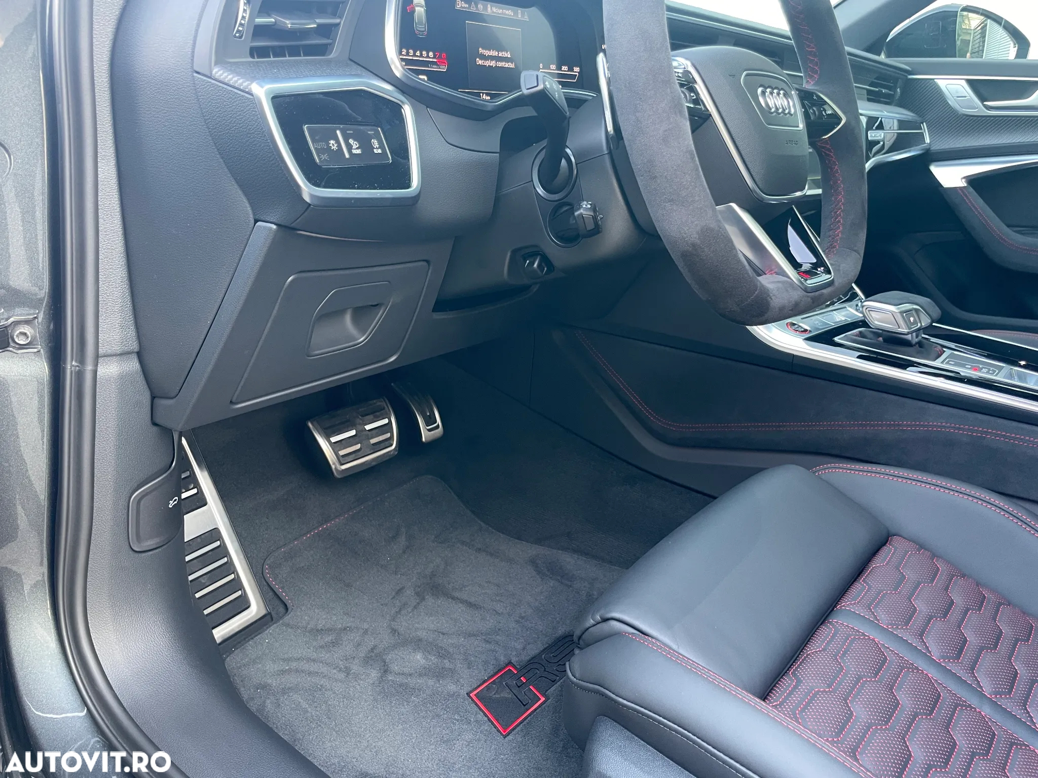 Audi RS6 - 37