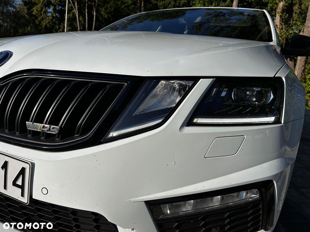 Skoda Octavia 2.0 TDI (Green tec) DSG RS - 10