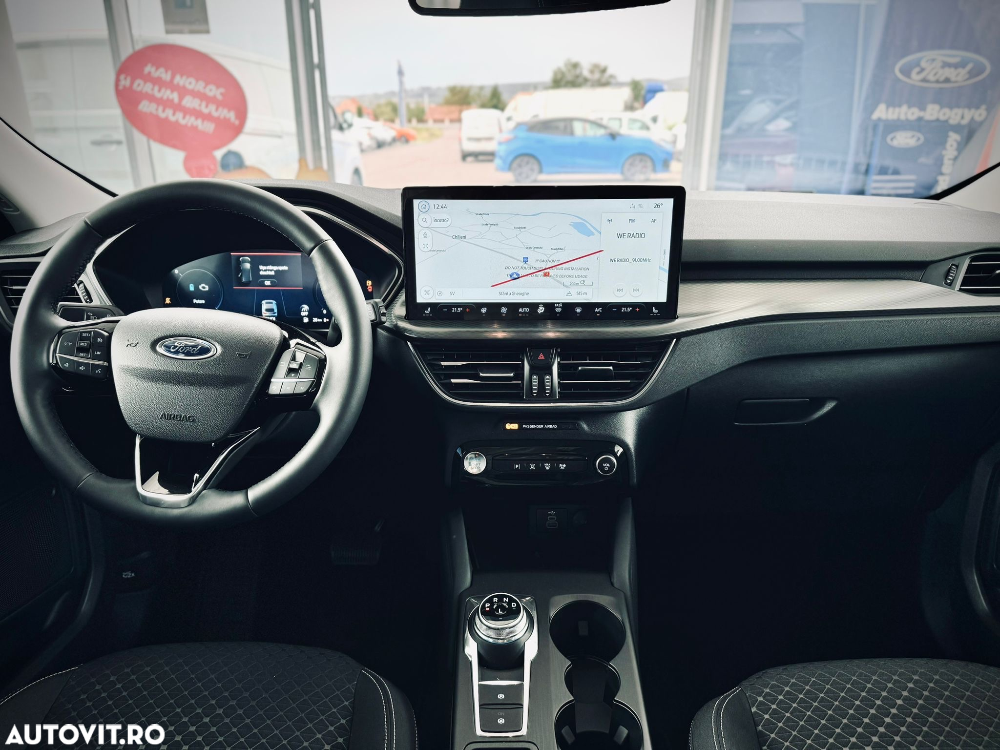 Ford Kuga 2.5 Duratec FWD FHEV Titanium - 9
