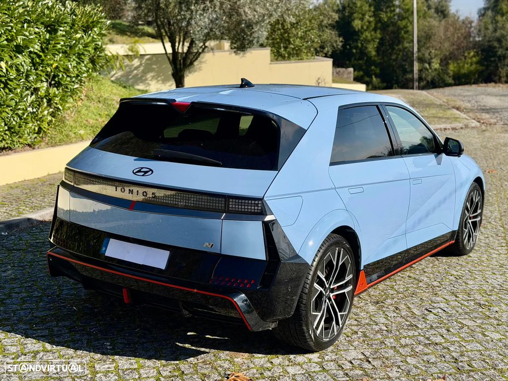 Hyundai Ioniq 5 N 84 kWh Performance Pack - 5