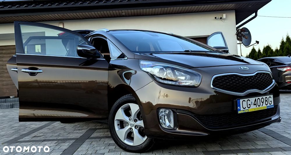 Kia Carens 1.6 GDI Business Line 7os EU6 - 2