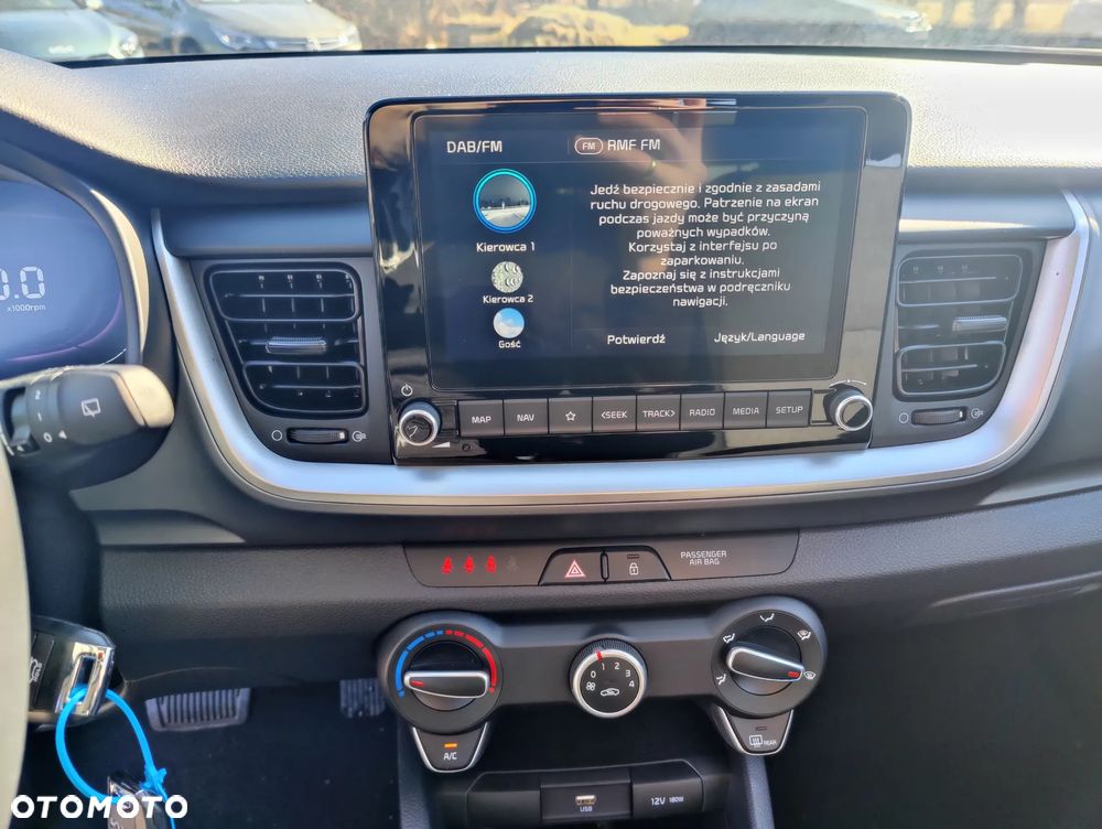 Kia Stonic 1.0 T-GDI M DCT - 17