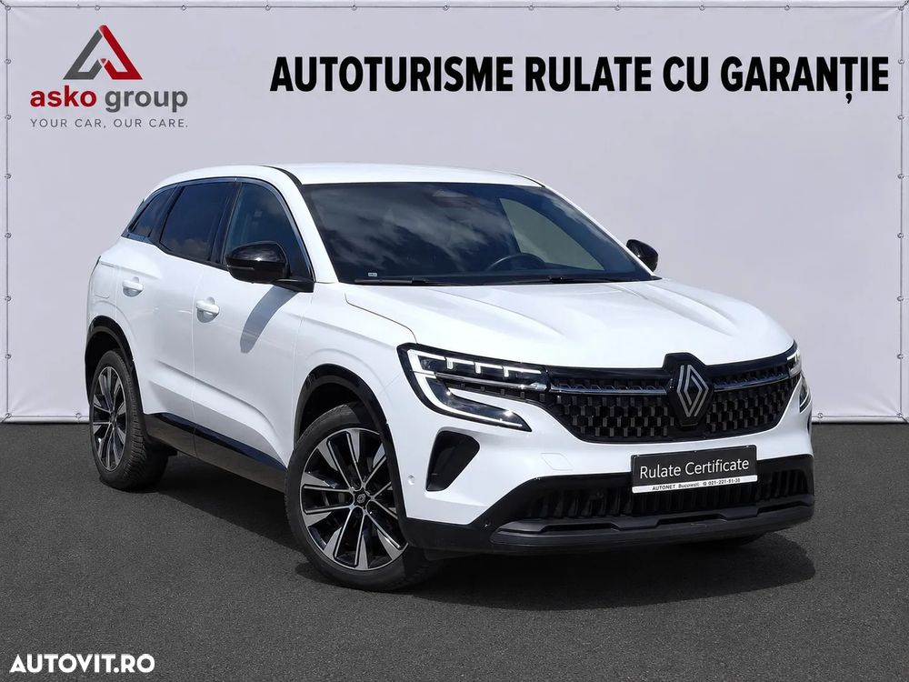 Renault Austral 160 MHEV Techno - 3
